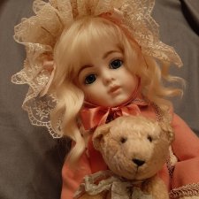 Реплика Брю от Bill &Carole Parrish