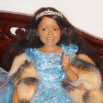 Сиерра - Принцесса Звезд от Pamella Erff