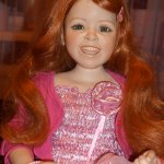 Бэтси, урожденная Сиерра - прелестная Роза от Памелы Ирфф и Кристин Оранж