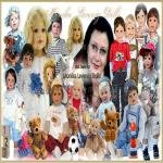 Видео и описание ремонта кукол от Моники Левениг (Monika Levenig, Masterpiece Dolls)