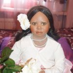 Аиша – дочь Халифа, восточная принцесса от Кристин Оранж