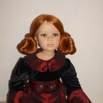 Мои принцессы или новые платья Элли и Амели от Pamela Erff