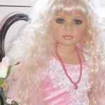 Элли II – златокудрая Королева от Pamela Erff