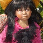 Пурпурная роза Каира от Кристин Оранж