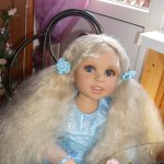 СЬЮЗИ – наша маленькая звездочка от Pamela Erff