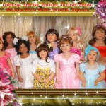 Мои красавицы от Moniki Levenig – часть I