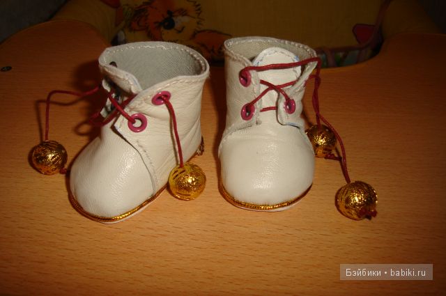 Начинающий сапожник — Одежда и обувь для кукол своими руками: фото (фото 3)