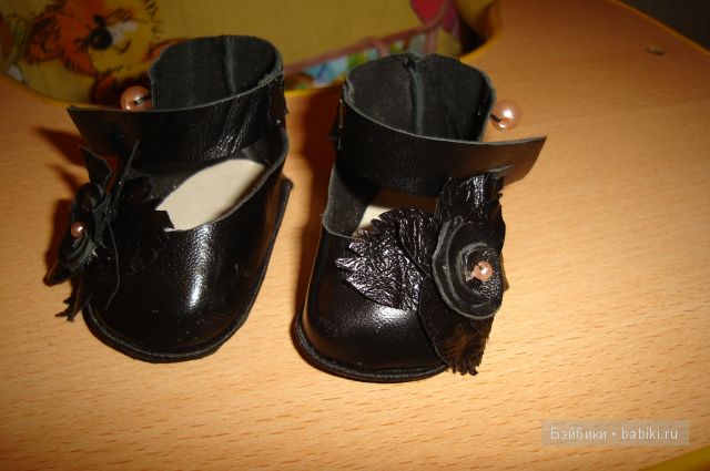 Начинающий сапожник — Одежда и обувь для кукол своими руками: фото (фото 6)