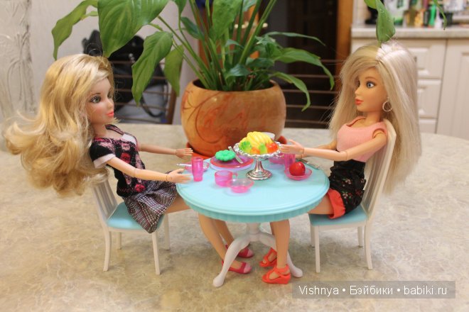 Жизнь куколок LIV,пока спит дочка | Бэйбики Жизнь куколок LIV,пока спит дочка (фото 7)