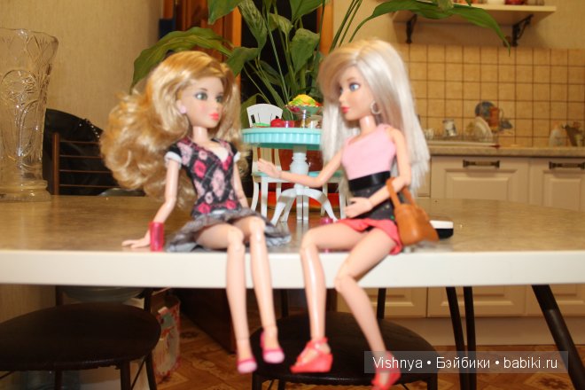 Жизнь куколок LIV,пока спит дочка | Бэйбики Жизнь куколок LIV,пока спит дочка (фото 10)