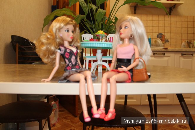 Жизнь куколок LIV,пока спит дочка | Бэйбики Жизнь куколок LIV,пока спит дочка (фото 9)