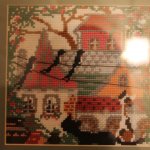 Четыре времени года.