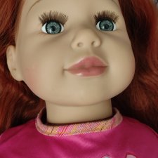 Салли в одежде от рокси