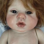 Малышка реборн