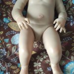 Тело от куклы