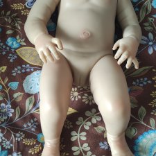 Тело от куклы