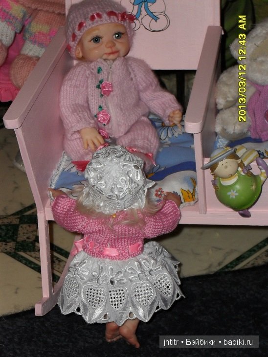 19 см Счастья ооак Юлии Горшковой