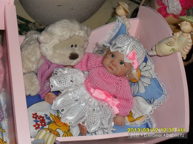 19 см Счастья ооак Юлии Горшковой (фото 10)