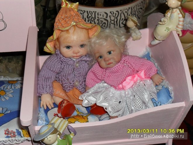 19 см Счастья ооак Юлии Горшковой (фото 9)