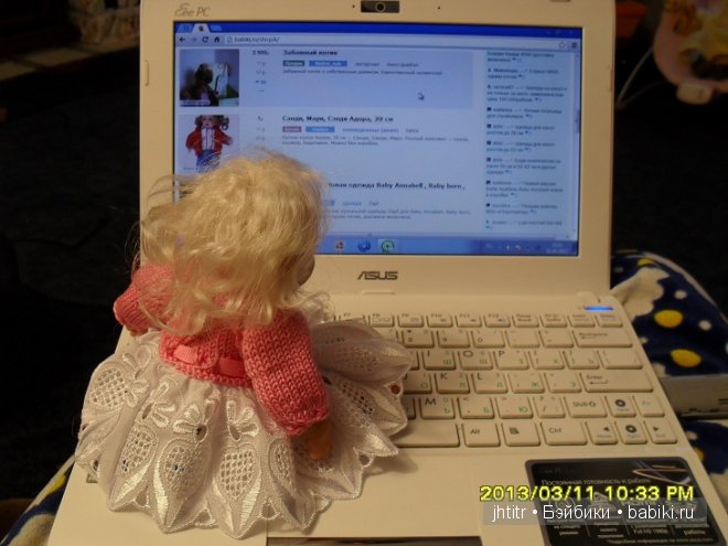 19 см Счастья ооак Юлии Горшковой (фото 6)