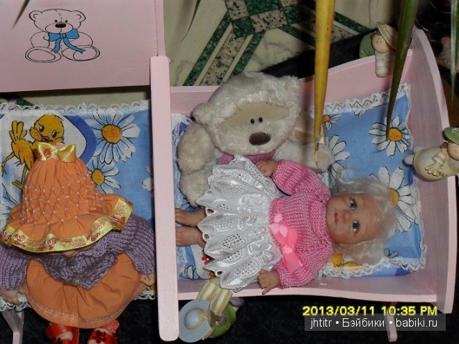 19 см Счастья ооак Юлии Горшковой (фото 7)