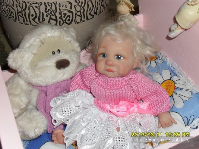 19 см Счастья ооак Юлии Горшковой (фото 8)