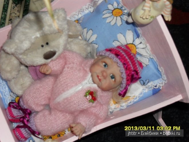 19 см Счастья ооак Юлии Горшковой (фото 4)