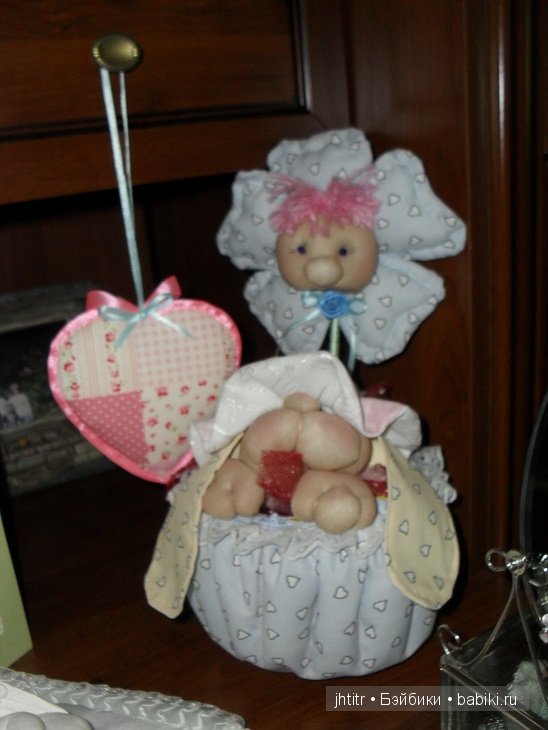 Куклы и не только, то что нас окружает в повседневной жизни (фото 9)