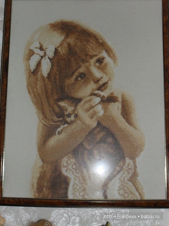 Куклы и не только, то что нас окружает в повседневной жизни