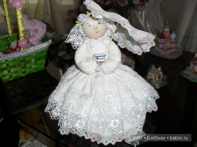 Куклы и не только, то что нас окружает в повседневной жизни