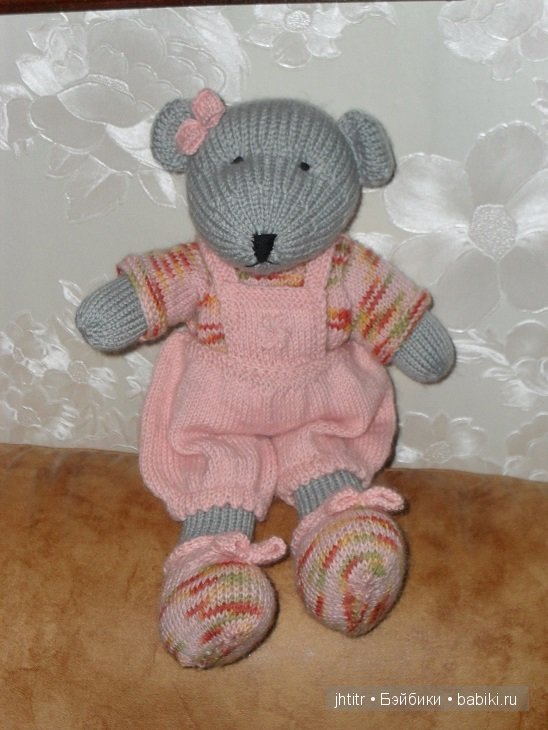 Куклы и не только, то что нас окружает в повседневной жизни (фото 10)