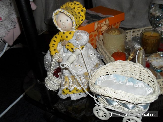 Куклы и не только, то что нас окружает в повседневной жизни (фото 7)