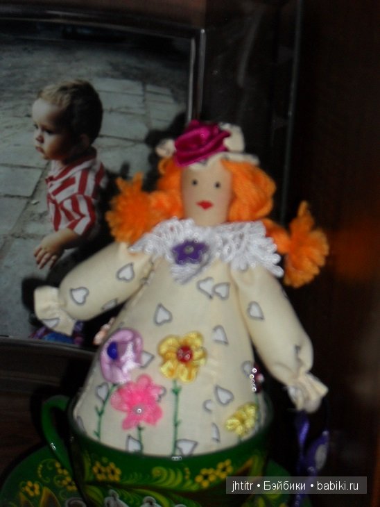 Куклы и не только, то что нас окружает в повседневной жизни