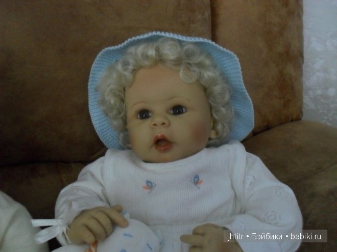 Пополнение в нашей ясельной группе (фото 4)