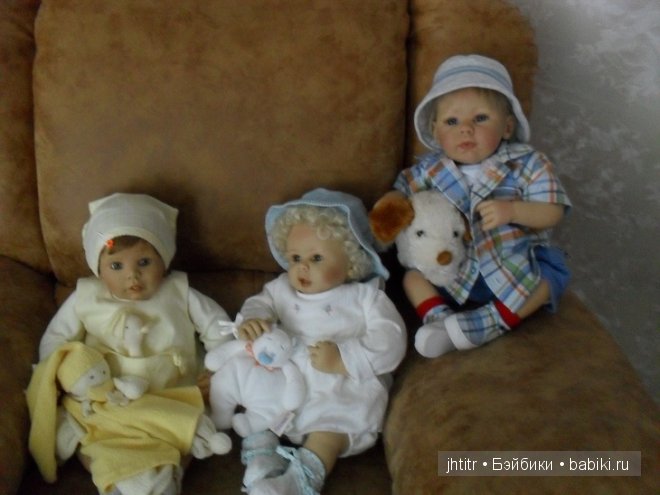 Пополнение в нашей ясельной группе (фото 7)