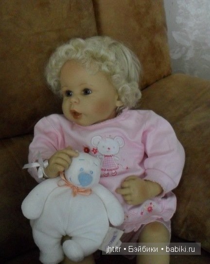 Пополнение в нашей ясельной группе (фото 9)