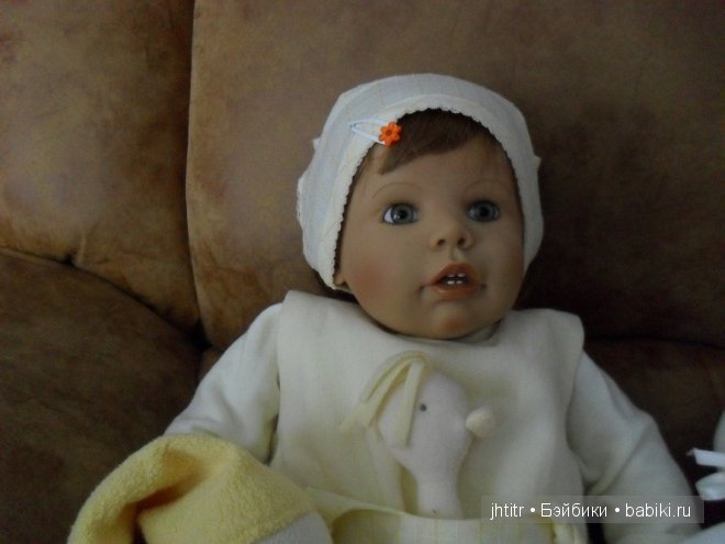 Пополнение в нашей ясельной группе (фото 5)