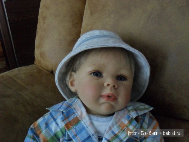 Пополнение в нашей ясельной группе