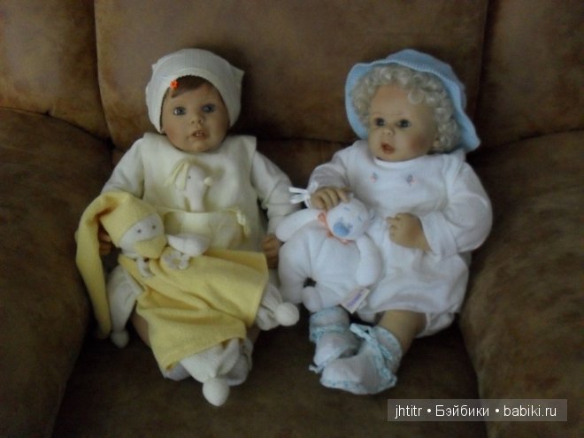 Пополнение в нашей ясельной группе (фото 3)