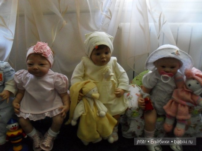 Пополнение в нашей ясельной группе (фото 10)