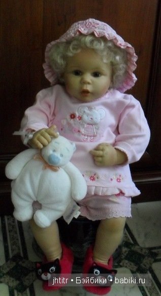 Пополнение в нашей ясельной группе