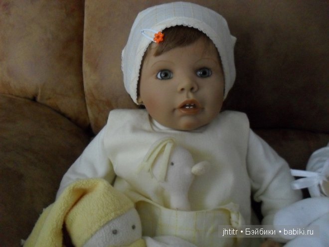 Пополнение в нашей ясельной группе (фото 6)