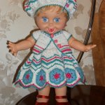 Учусь вязать крючком !