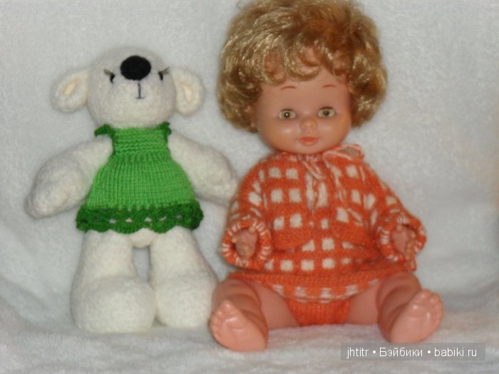 Ясельная группа — Домашние коллекции кукол: фото собраний
