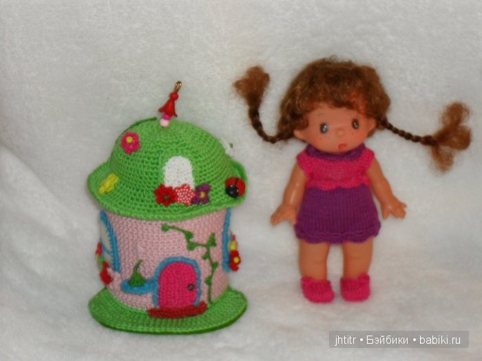 Ясельная группа — Домашние коллекции кукол: фото собраний (фото 8)