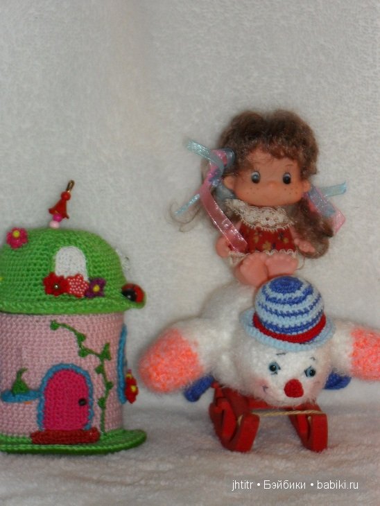 Ясельная группа — Домашние коллекции кукол: фото собраний (фото 10)