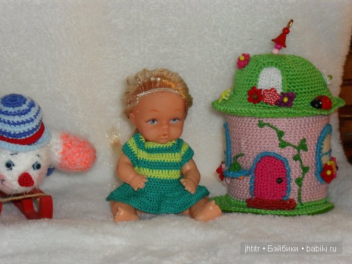 Ясельная группа — Домашние коллекции кукол: фото собраний