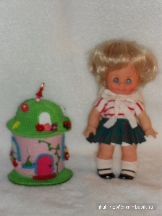 Ясельная группа — Домашние коллекции кукол: фото собраний (фото 2)