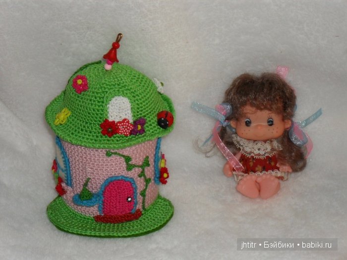 Ясельная группа — Домашние коллекции кукол: фото собраний (фото 9)