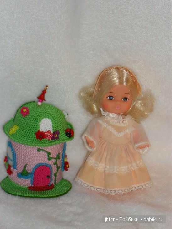 Ясельная группа — Домашние коллекции кукол: фото собраний